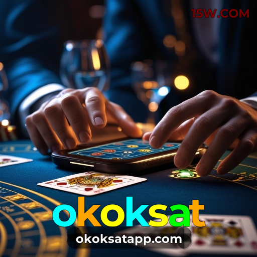 Promoções e bônus exclusivos da okoksat