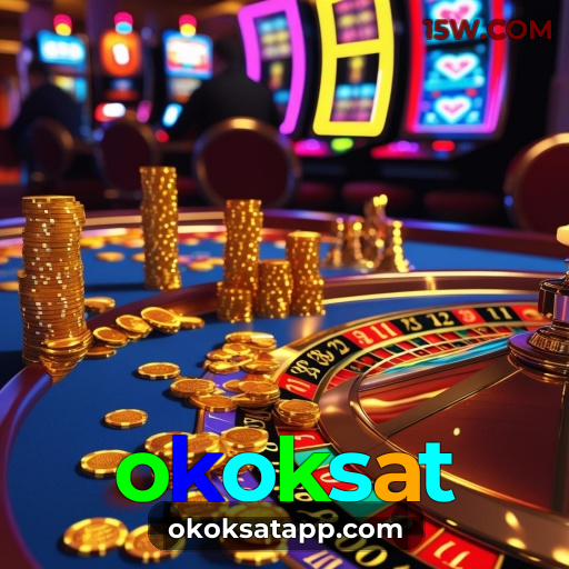 Promoções e bônus exclusivos da okoksat
