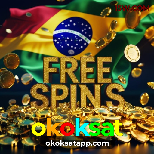 Bônus de boas-vindas okoksat