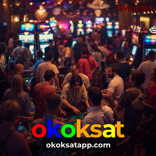 Equipe de suporte ao cliente da okoksat