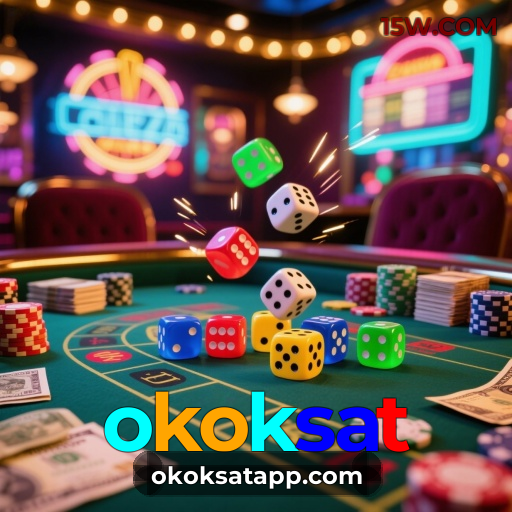 Jogos com maior RTP na okoksat